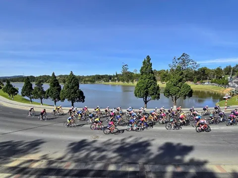 Con dốc "view siêu đẹp" ở Đà Lạt thu hút khách check-in từ sáng đến chiều