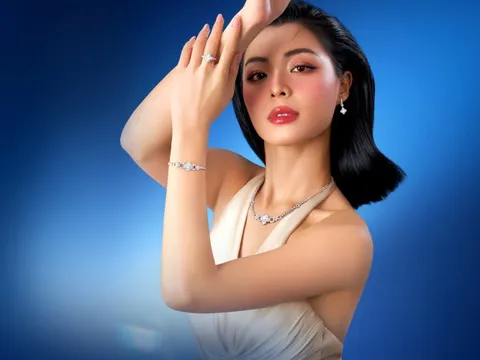 Trang sức kim cương: dấu ấn toả sáng và niềm tin của phái đẹp