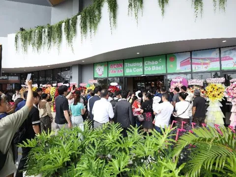 AEON Việt Nam chuẩn bị nguồn nhân lực cho chiến lược mở rộng 2026