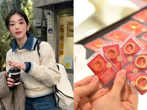 24 tuổi lương 20 triệu, cô gái có 17 chỉ vàng: Cách chia tiền không ai chê nổi!