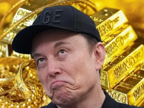 2.000 năm nữa mới giàu bằng Elon Musk của năm 2025 nếu mỗi ngày tiết kiệm được 26 tỷ đồng