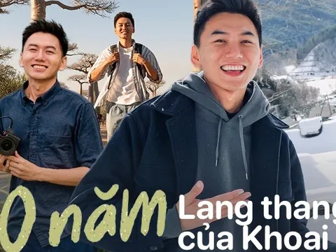 Khoai Lang Thang: Mình cũng có nhiều điều không như mọi người nghĩ