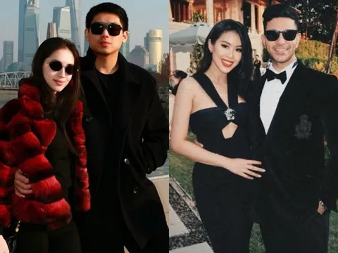 Hội con nhà tỷ phú Johnathan Hạnh Nguyễn "tổ chức countdown" cỡ này ai cạnh tranh nổi