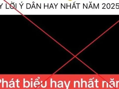 Công an Hà Nội cảnh báo tin giả được tạo dựng bằng AI