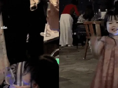 Hoa hậu Đỗ Mỹ Linh khoe tiệc Giao thừa xa hoa nhà chồng hào môn, ái nữ Chủ tịch Hà Nội FC chiếm trọn spotlight