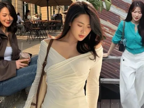 Nữ diễn viên Việt có style mùa đông đẹp mê mẩn, dù phối đồ rất đơn giản