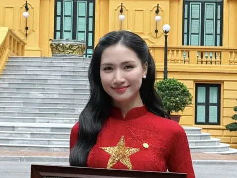 Nữ ca sĩ Việt được khen thưởng nhiều nhất 2025