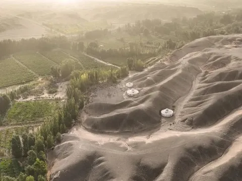 Trung Quốc xây "Vạn Lý Trường Thành" thời hiện đại: Dùng sinh vật tồn tại 3,5 tỷ năm trước hút cạn cả sa mạc