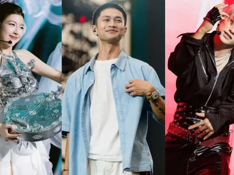 5 nghệ sĩ GenZ showbiz Việt được dự đoán bùng nổ trong năm 2026