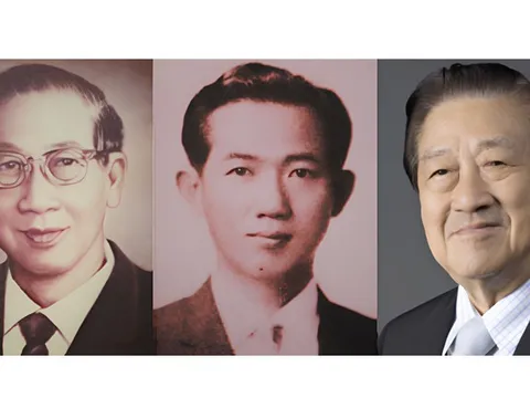 Gia tộc tỷ phú gốc Hoa ở Thái Lan và bí quyết giàu 'nứt vách' vẫn hòa thuận