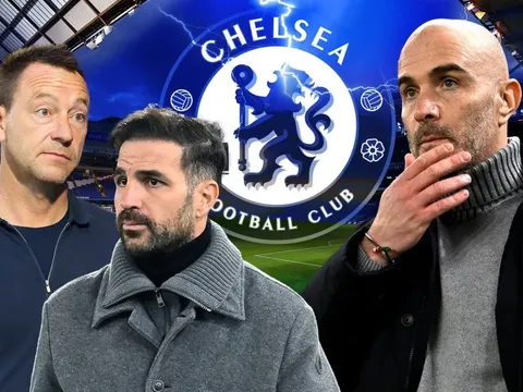 7 ứng viên sáng giá thay thế HLV Enzo Maresca tại Chelsea