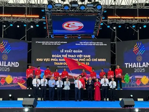 TP HCM hướng đến phát triển thể dục thể thao bền vững