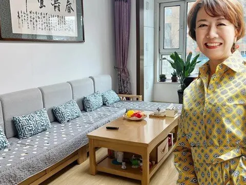 Ngôi nhà bình yên của người phụ nữ 60 tuổi: Đơn giản nhưng càng nhìn càng muốn ở lại