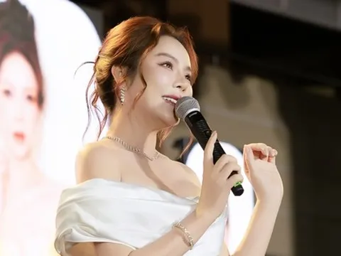 Lý Nhã Kỳ nắm cương vị mới, tự sản xuất một chương trình cho người dân Đồng Nai