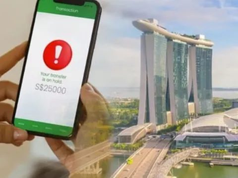 Lượng khách hàng cá nhân bị lừa đảo, mất tiền trong năm 2025 giảm 57%