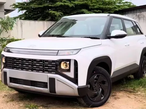 Hyundai Venue có bản mới giá quy đổi chưa đến 300 triệu đồng với nhiều tiện ích hiện đại được bổ sung