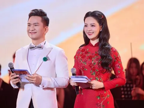 Cặp đôi MC ăn ý nhất nhì VTV, ngoài đời có mối quan hệ thân thiết, bền chặt