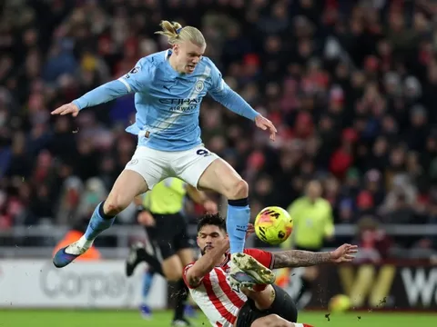 Hiện tượng lạ và hiếm thấy trong lịch sử Ngoại hạng Anh