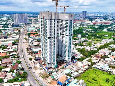 Giá nhà 'ăn theo' hạ tầng tương lai ở đô thị vệ tinh TP.HCM