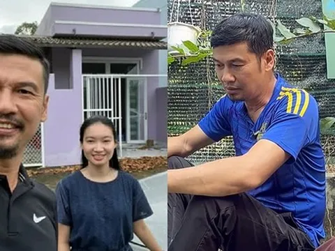 Nam diễn viên lấy vợ kém 26 tuổi, bỏ TP.HCM về quê: Rời xa showbiz, kiếm sống bằng 1 việc