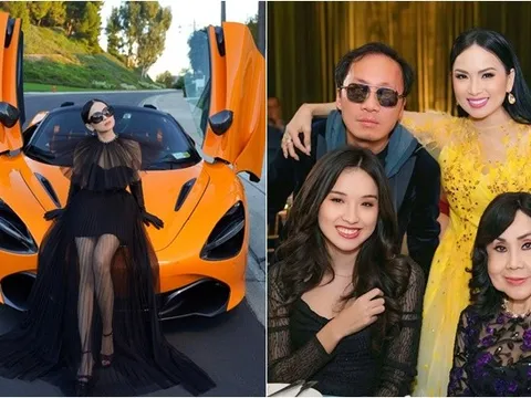 Nữ ca sĩ giàu nhất Việt Nam tình cảm bên chồng tỷ phú Mỹ ít xuất hiện, sở hữu 40 nghìn tỷ