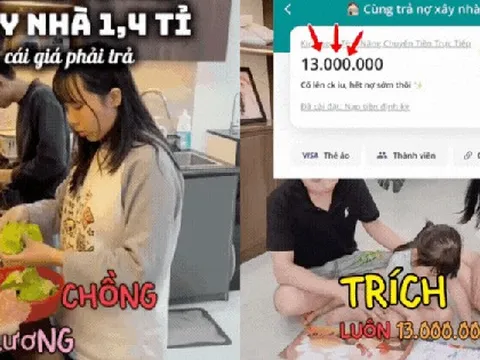Thu nhập 16 triệu vẫn xây nhà 1,4 tỷ: Vợ chồng trẻ xoay đúng 3 bước để trả nợ thần tốc mà không hụt hơi