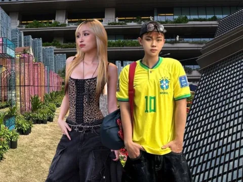 Tòa nhà cao thứ 3 TP.HCM lập tức soán ngôi đông khách nhất dịp lễ nhờ tung vườn hoa Tết khổng lồ