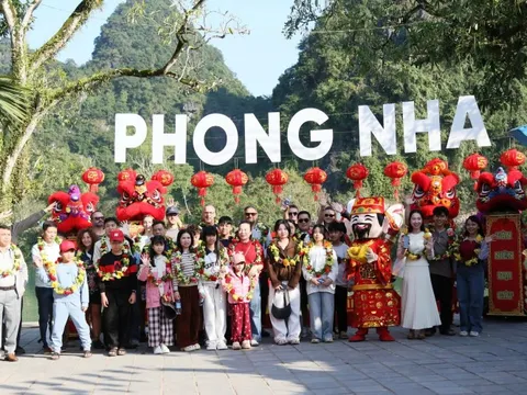 4 ngày nghỉ Lễ, Quảng Trị đón khoảng 120.000 lượt khách du lịch