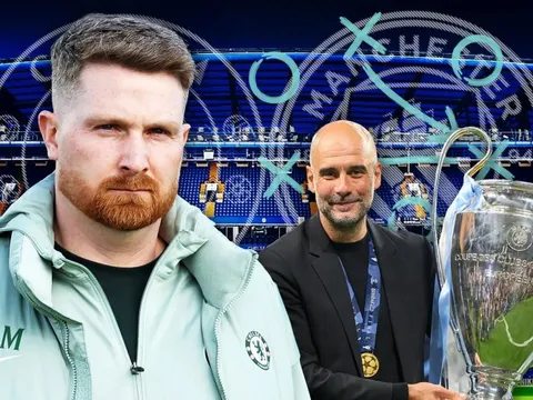 Bất ngờ với lý lịch HLV tạm quyền Chelsea