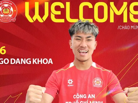 Thêm cầu thủ Việt kiều trẻ gia nhập V-League