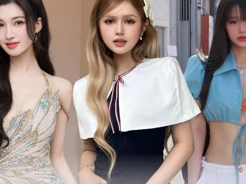 Mỹ nhân tuổi Ngọ 2002: Đếm “sương sương” toàn dâu nhà giàu, hạnh phúc nhưng hiếm kể cho ai