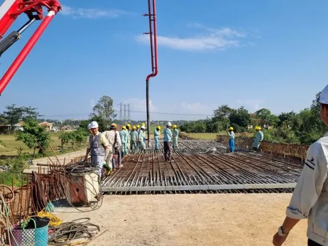 Vướng mặt bằng, cầu 575 tỷ đồng ở Đà Nẵng nguy cơ vỡ tiến độ