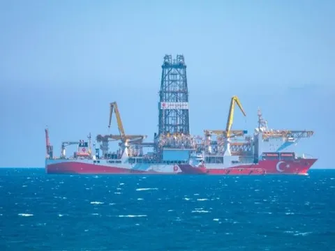 Khoan sâu 5.170m xuống lòng đất, phát hiện mỏ dầu khí lớn tại châu Á: Mỗi ngày có thể khai thác hơn 4.000 thùng dầu và 297.000 m³ khí đốt