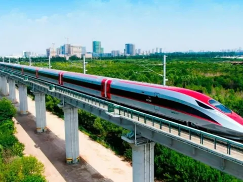 Chọn công nghệ tối ưu làm đường sắt tốc độ cao Bắc - Nam