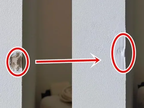 Giới trẻ đúng là "cao tay": 10 mẹo sửa nhà rẻ như cho, nhìn xong tôi chỉ biết "há hốc mồm"!