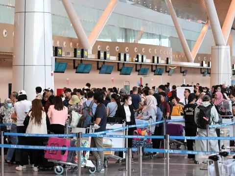 Cảnh báo thay đổi lớn tại sân bay dịp Tết Nguyên đán