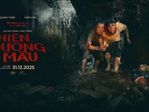 "Thiên đường máu" thu 60 tỷ đồng sau ít ngày ra rạp