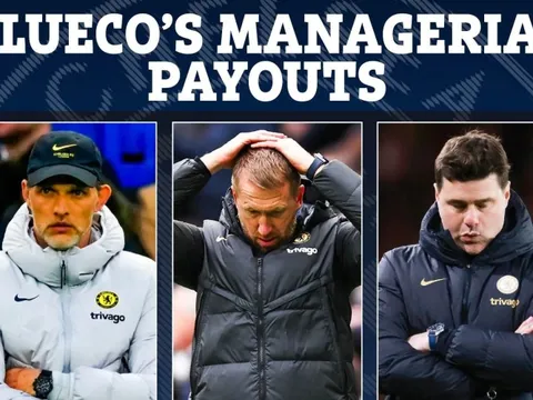 Bị đối xử “phũ phàng”, HLV Maresca vẫn “chơi đẹp” với Chelsea