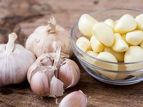 Gia vị trường sinh trong góc bếp từ loại củ quen thuộc