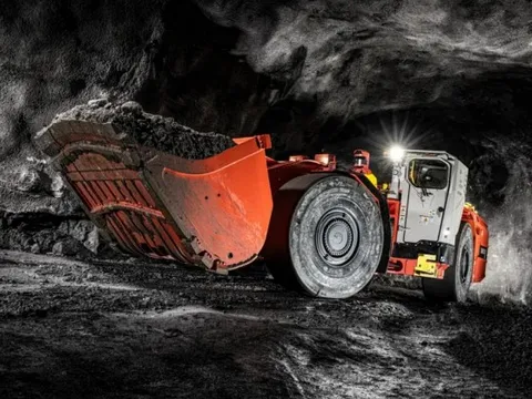 Biệt đội kỳ lạ ra vào mỏ vàng liên tục, có thể cõng 50 tấn vật liệu mà không tốn một giọt xăng dầu