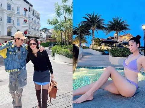 Cuộc sống của "hoàng tử Vpop" cưới hot girl Hà thành, sống trong biệt thự 50 tỷ đồng