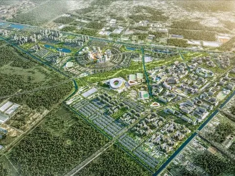 Khu đô thị Đại học Quốc tế ở TPHCM 59.000 tỷ đồng sẽ có những gì?