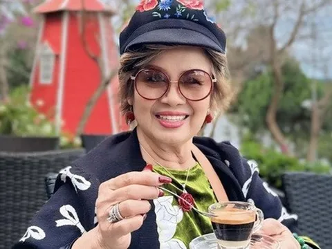 Mỹ nhân Hà Nội được nhà thơ Hoàng Cầm hỏi cưới: BĐS từ Việt Nam qua Mỹ, một mình ở nhà 84 tỷ