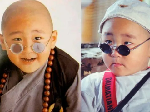 Sao nhí nổi tiếng từ 3 tuổi, có cát-xê cao nhất showbiz Đài Loan giờ ra sao?