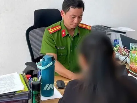 Sau cuộc gọi từ “giảng viên đại học Úc”, nữ sinh viên tự giam mình trong nhà nghỉ