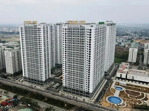 Hà Nội công bố danh sách 39 dự án nhà ở xã hội giai đoạn 2026-2030