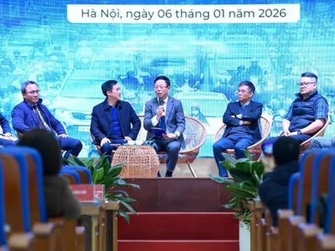 Hà Nội sẽ phối hợp với công an dùng camera AI giám sát vùng phát thải thấp