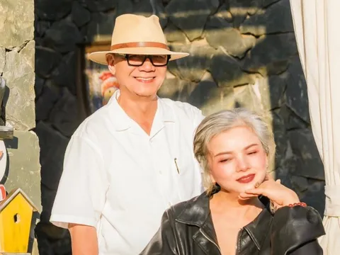 Vbiz có 1 cặp đôi vợ NSND - chồng NSƯT đều mang quân hàm Đại tá, diễn xuất cả đời chưa ai dám chê câu nào