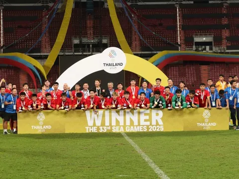 Trưởng đoàn Nguyễn Hồng Minh: ‘Đoàn Thể thao Việt Nam đã hoàn thành các mục tiêu đề ra’