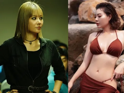 Nữ phản diện 'Thiên đường máu': Từng giành Á hậu, là mỹ nhân phim giờ vàng VTV
